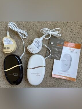 Clarisonic Opal Sonic Infusion Set of 2 with 3 Applicator Tips-Discontinued